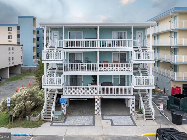 12005 ASSAWOMAN DRIVE, Unit 3S, OCEAN CITY, MD 21842