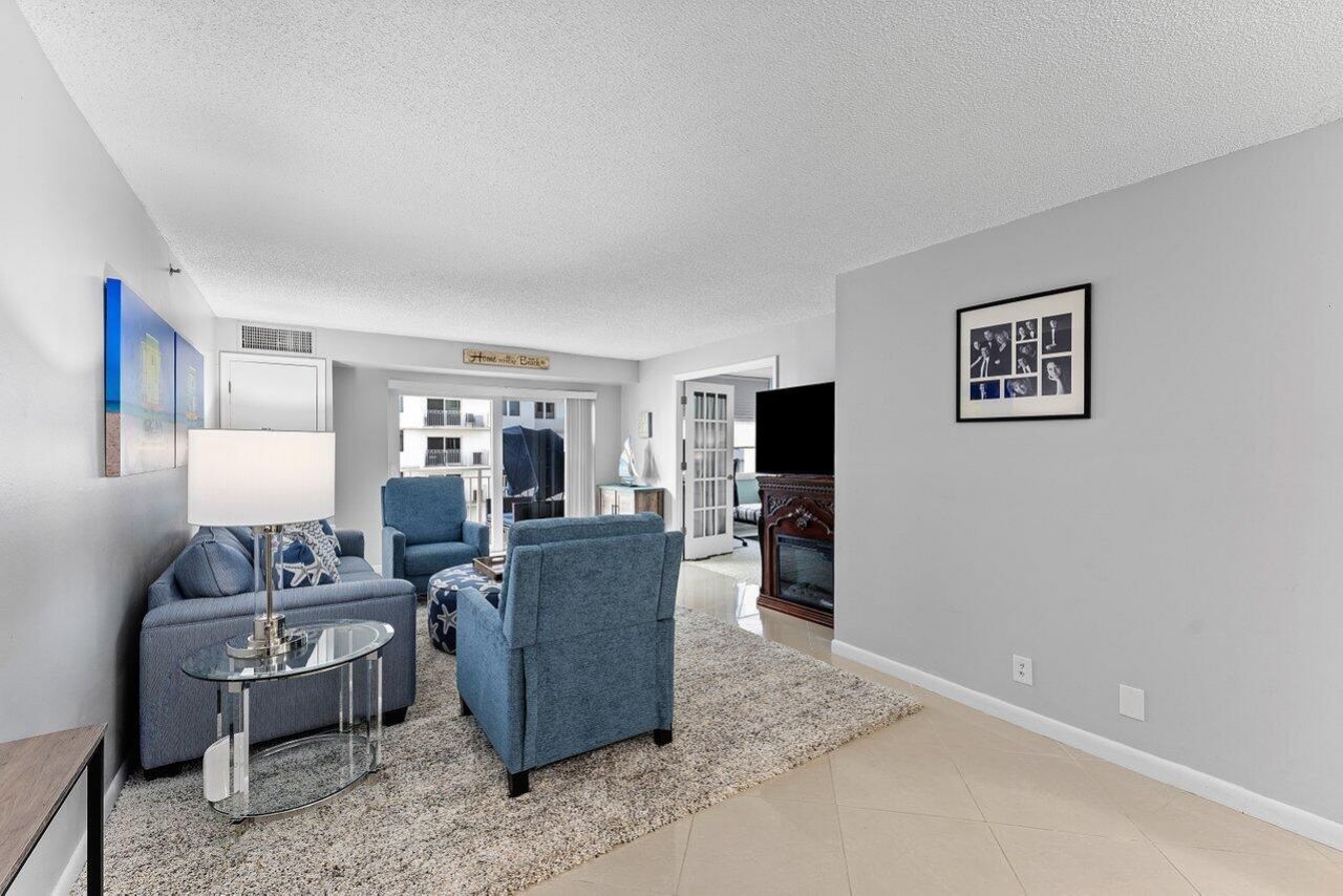3215 S Ocean Boulevard, Unit 407, Highland Beach, FL 33487 Photo