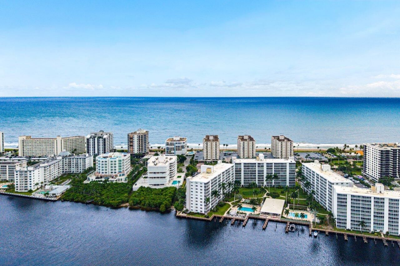3215 S Ocean Boulevard, Unit 407, Highland Beach, FL 33487 Photo