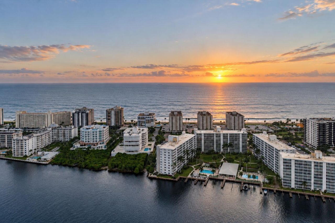3215 S Ocean Boulevard, Unit 407, Highland Beach, FL 33487 Photo