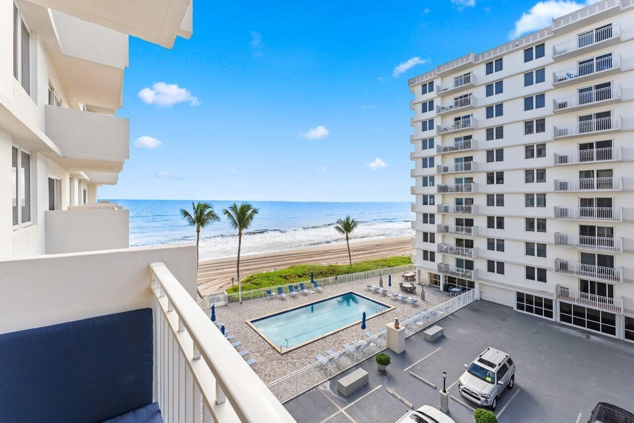3215 S Ocean Boulevard, Unit 407, Highland Beach, FL 33487 Photo