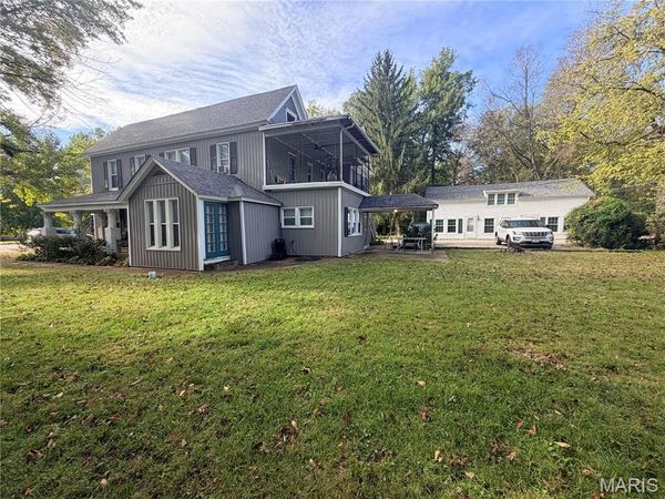 419 W Columbia Street , Farmington, MO 63640