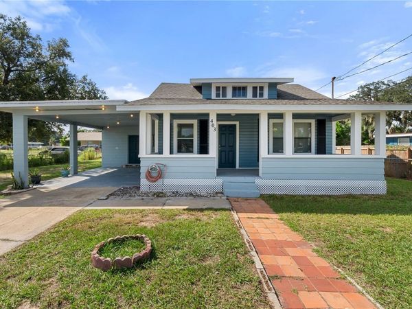403 N WETMORE STREET , LAKE WALES, FL 33853