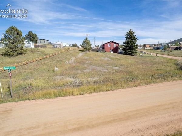 Lot 11 E Aspen Drive, Divide, CO 80814