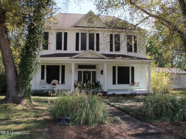 105 Race Street, Lexington, MS 39095