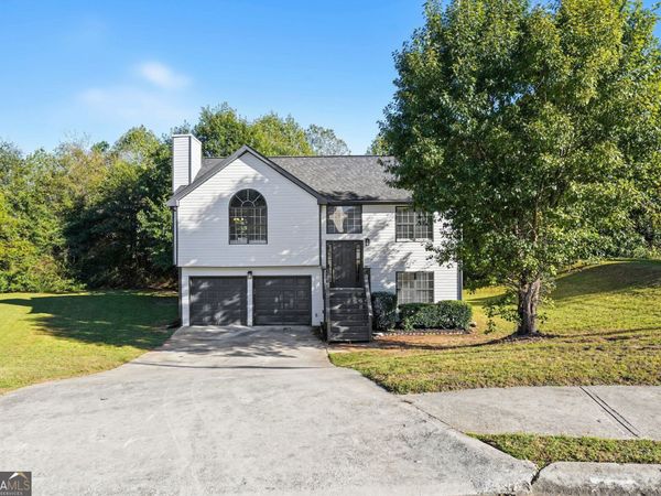 3868 English Valley Drive, Ellenwood, GA 30294