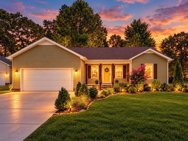 110 Collinwood Dr , Tullahoma, TN 37388