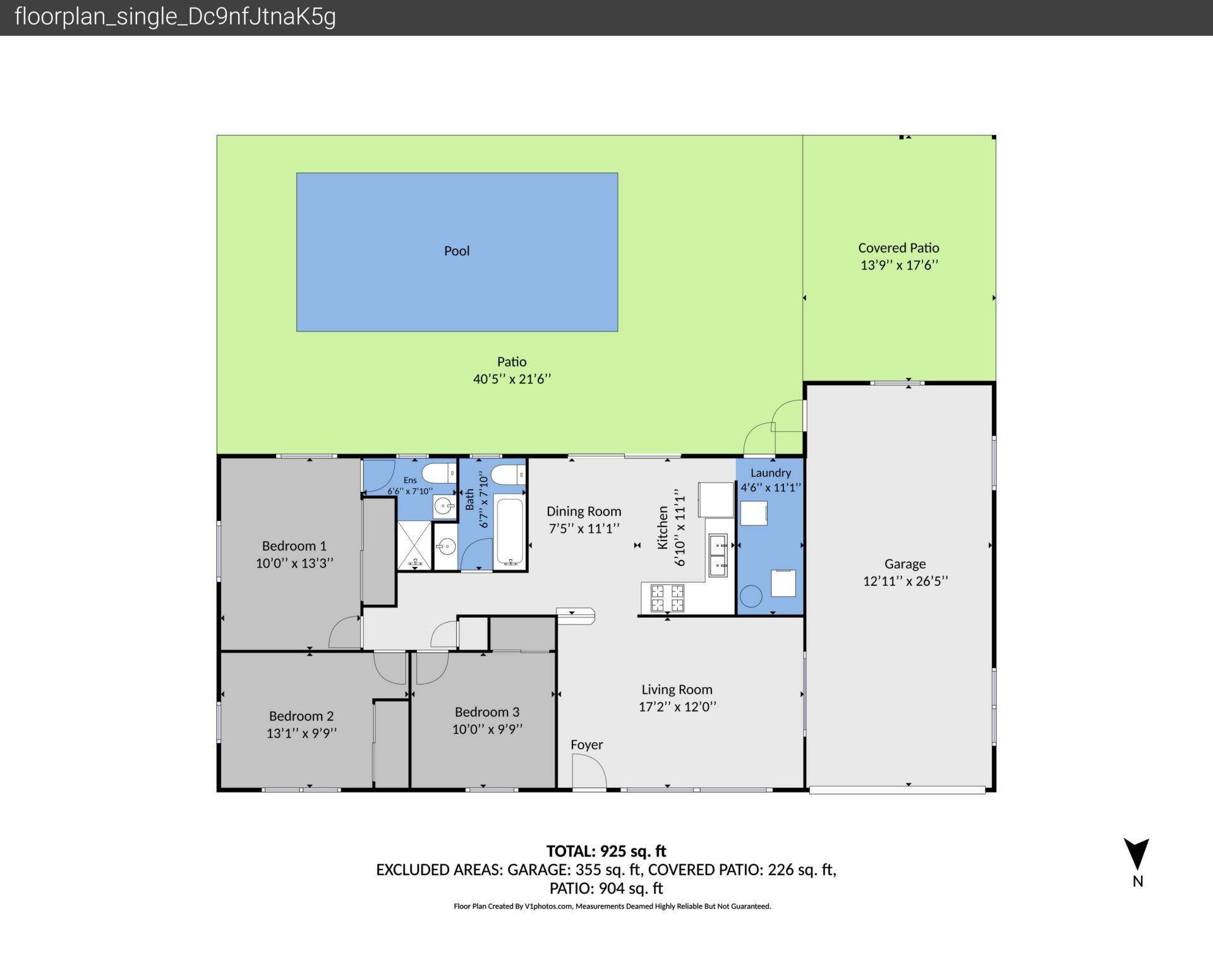 4400 Crestdale Street, Palm Beach Gardens, FL 33410 Photo