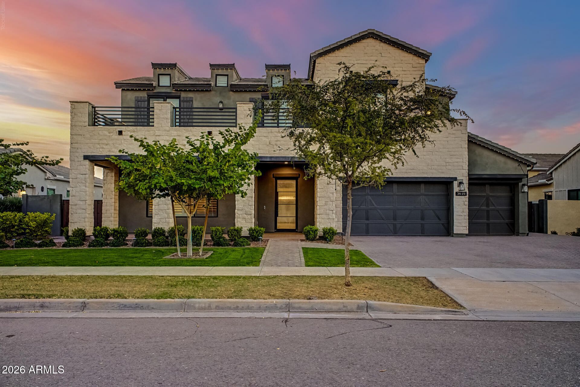 3849 E SAGEBRUSH Street, Gilbert, AZ 85296