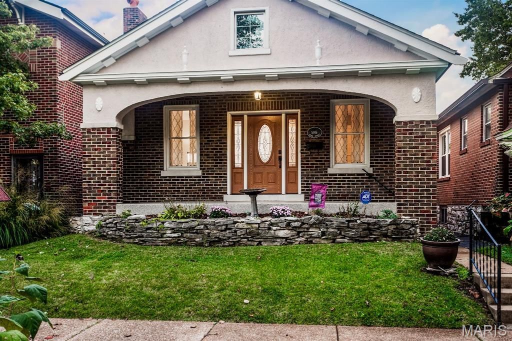 5916 Leona Street , Saint Louis, MO 63116 Main Photo