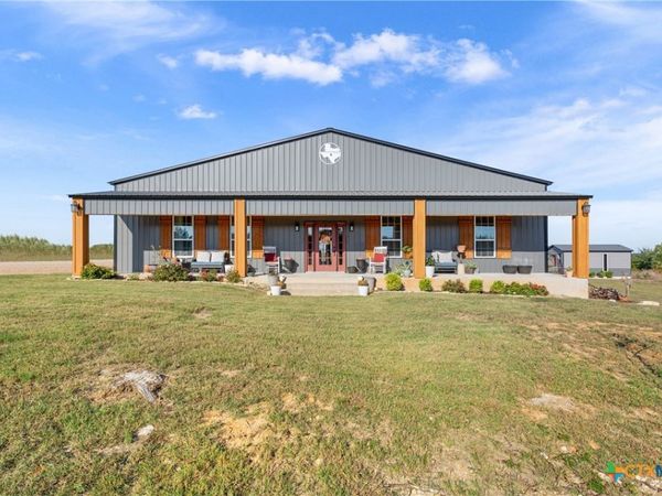 257 Beadle Road , Gatesville, TX 76528
