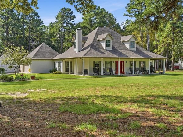 22676 Diamond Bay Drive, Frankston, TX 75763