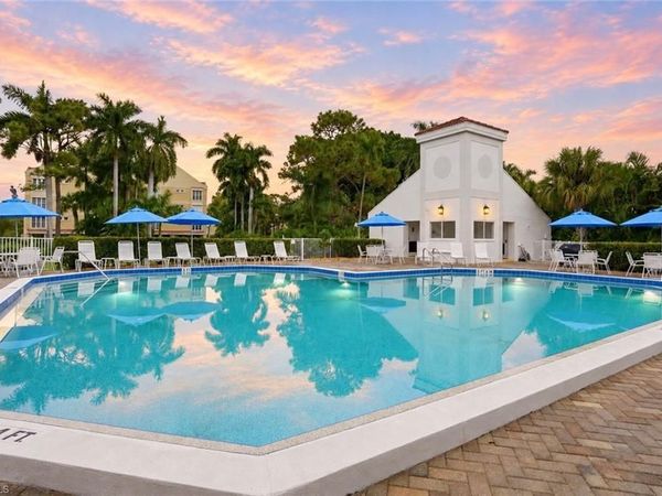 4600 Yacht Harbor DR , Unit 412, NAPLES, FL 34112