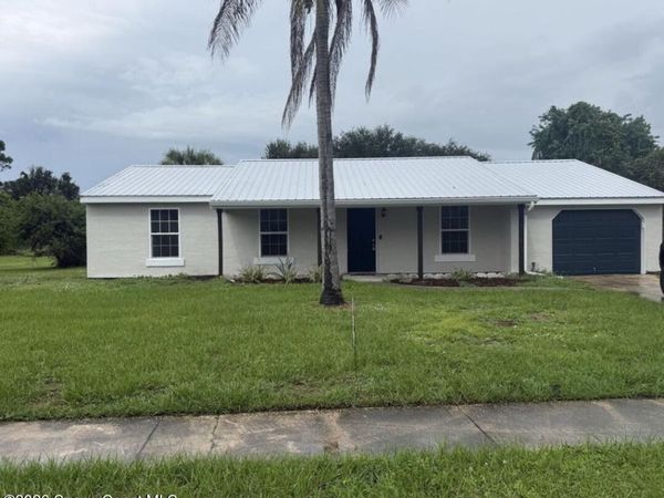 1149 Newbern Street NE , Palm Bay, FL 32905