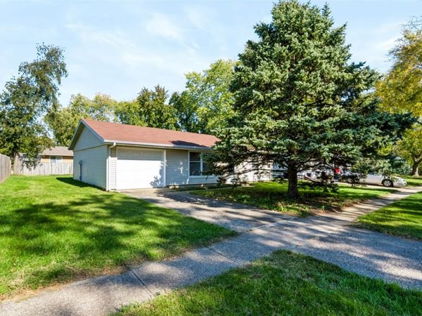 3306 W Daniel Street , Champaign, IL 61821