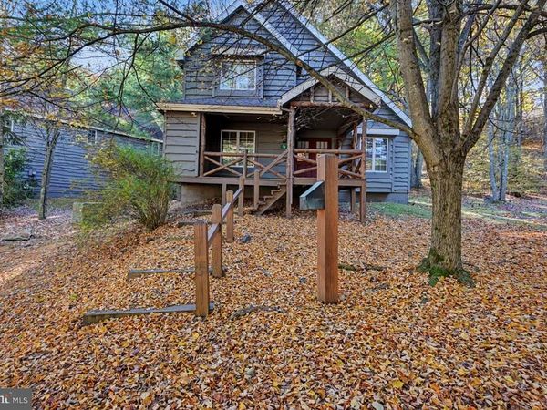 76 SHORT HILL ROAD , LAKE HARMONY, PA 18624