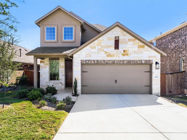2328 Sawdust DR , Georgetown, TX 78633