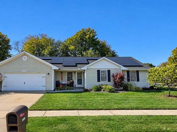 2509 N Skyline Drive , Urbana, IL 61802