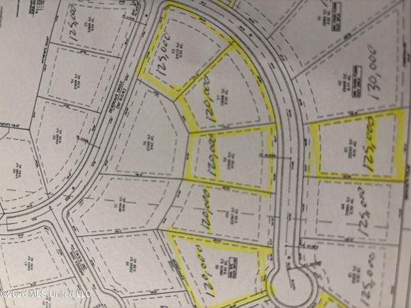Lot 50 E Brent's Crossing # 50 Crossing, Clinton, MS 39056