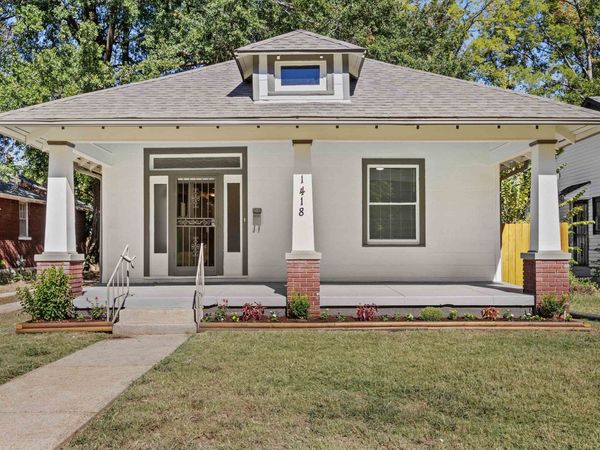 1418 TUTWILER AVE, Memphis, TN 38107