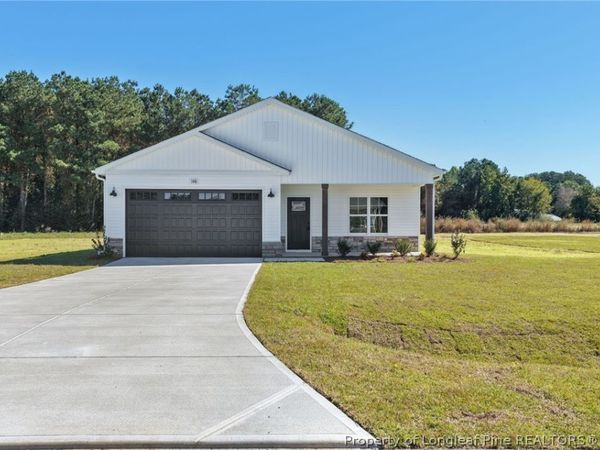 148 Evelene Way , Clinton, NC 28328
