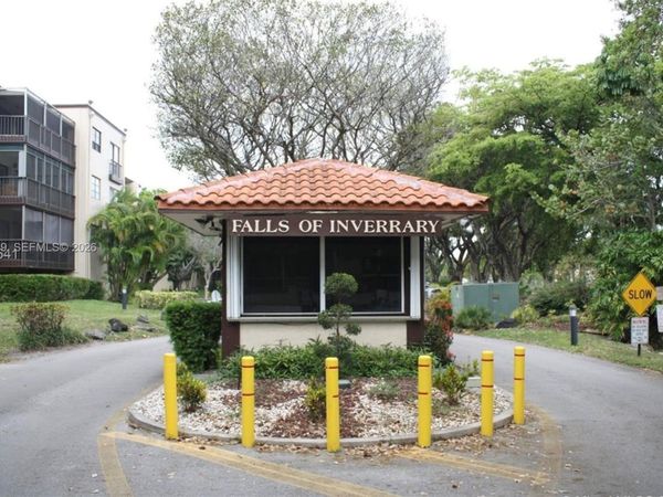 6361 N Falls Cir Dr , Unit 109, Lauderhill, FL 33319