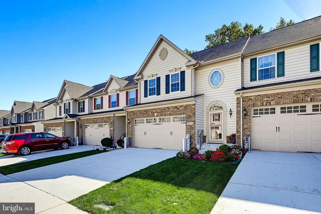 1854 EXTON DRIVE , FALLSTON, MD 21047