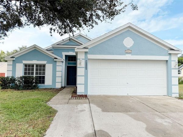 26849 CARLA PLACE , LUTZ, FL 33559