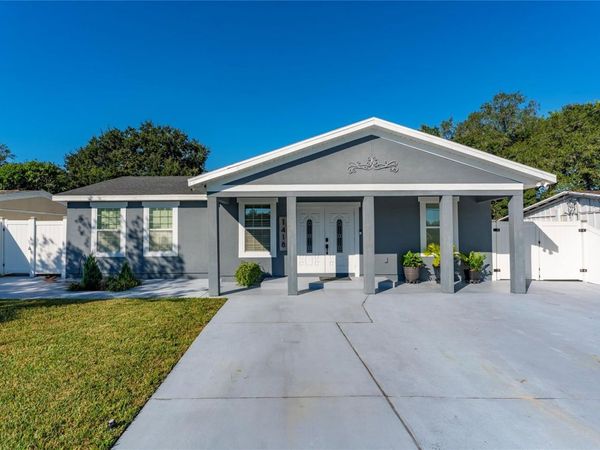 1418 OVERDALE STREET , ORLANDO, FL 32825