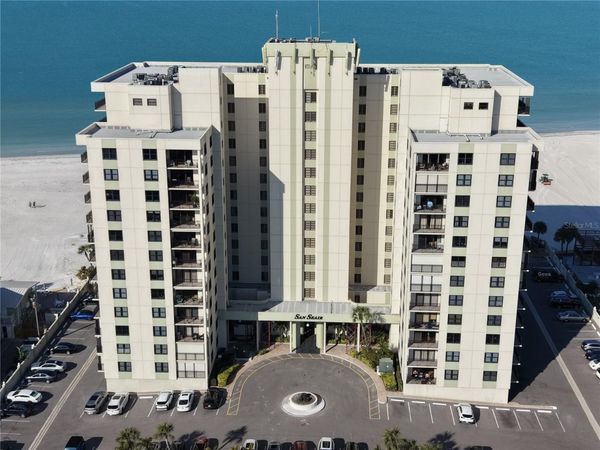 3820 GULF BOULEVARD , Unit 306, ST PETE BEACH, FL 33706