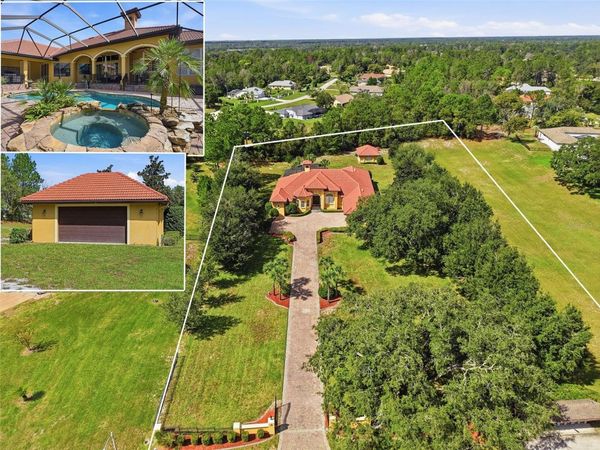 9313 HERNANDO RIDGE ROAD, WEEKI WACHEE, FL 34613