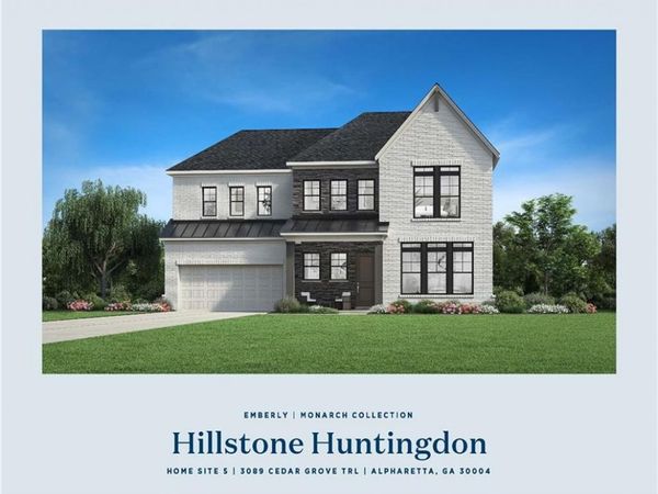 3089 Cedar Grove Trail , Alpharetta, GA 30004
