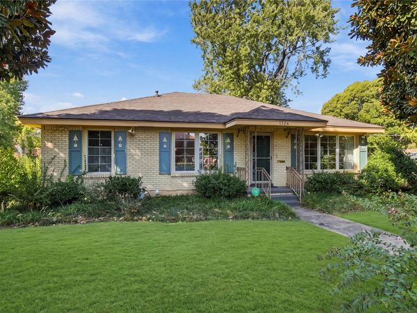 1324 S Frisco Avenue, Tulsa, OK 74119