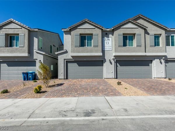 226 Callen Falls , Unit 1313, Henderson, NV 89011