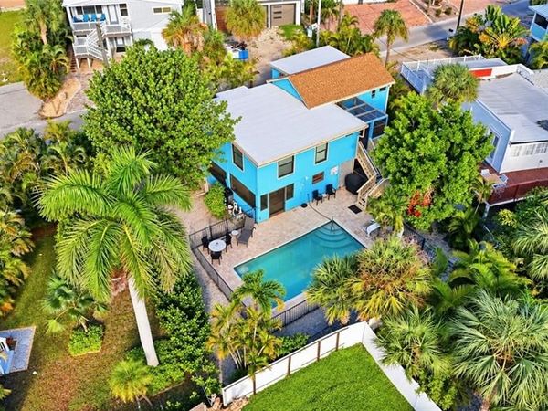 210 Miramar ST , FORT MYERS BEACH, FL 33931
