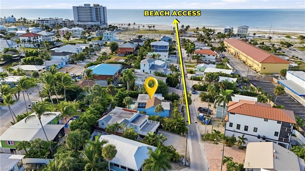 210 Miramar St, Fort Myers Beach, FL 33931 Photo