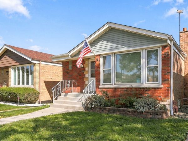 5115 S McVicker Avenue , Chicago, IL 60638