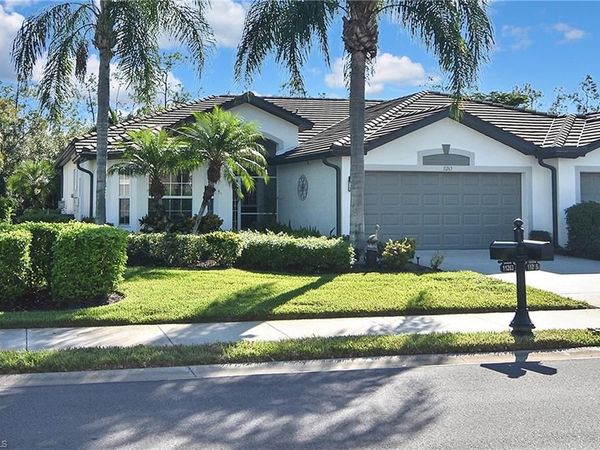 11263 Wine Palm RD , FORT MYERS, FL 33966