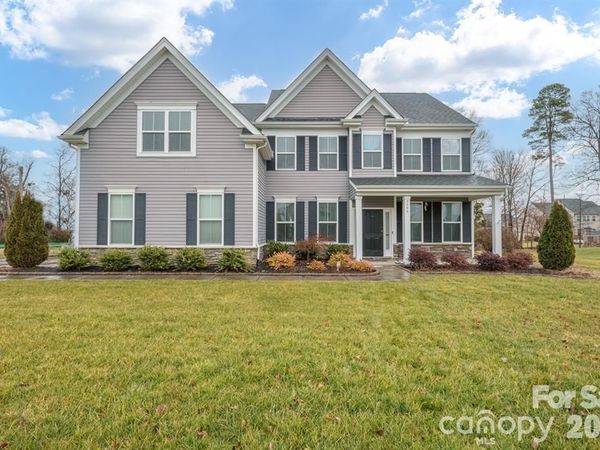 7199 Old Valley Way, Harrisburg, NC 28075