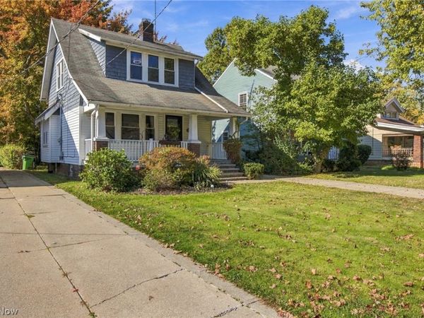 1536 Felton Road , South Euclid, OH 44121