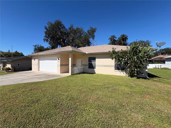 4733 S CRANBERRY BOULEVARD , NORTH PORT, FL 34286