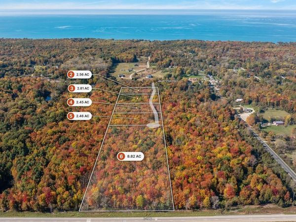 Lot 2 Christopher Court, South Haven, MI 49090