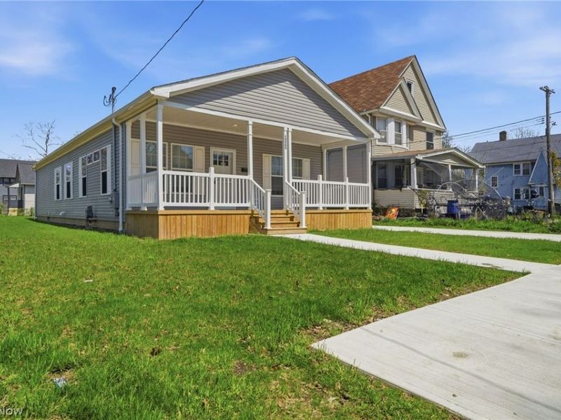 14509 Westropp Avenue, Cleveland, OH 44110 Photo 2