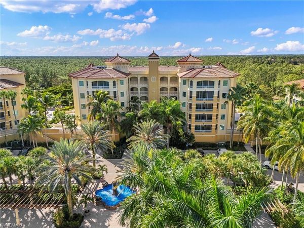 2738 Tiburon BLVD E, Unit B-406, NAPLES, FL 34109