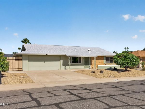 9606 W CALICO Drive, Sun City, AZ 85373
