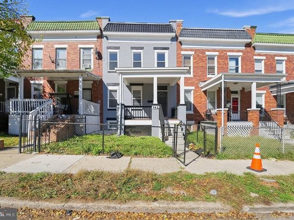 742 N GRANTLEY STREET , BALTIMORE, MD 21229