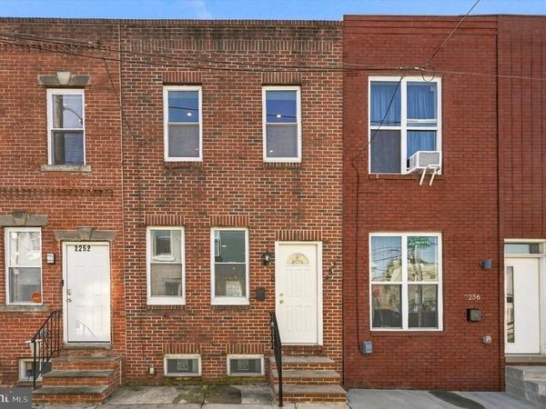 2254 GREENWICH STREET , PHILADELPHIA, PA 19146