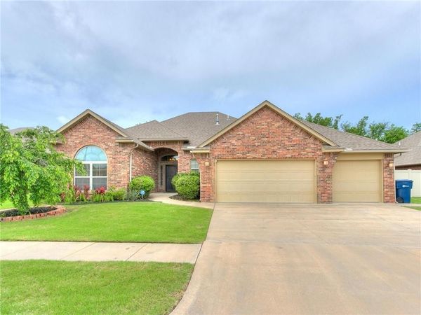 5909 Holly Brooke Lane, Oklahoma City, OK 73135