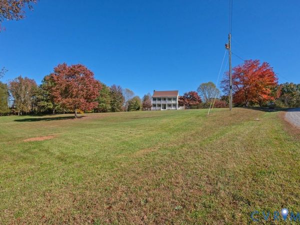19160 Highlands Lane, Bumpass, VA 23024