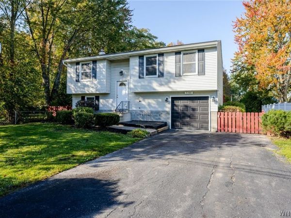 5344 Ernest Road, Lockport, NY 14094